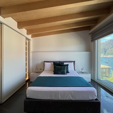 Luxury Lakefront Penthouse Lezzeno Kültér fotó