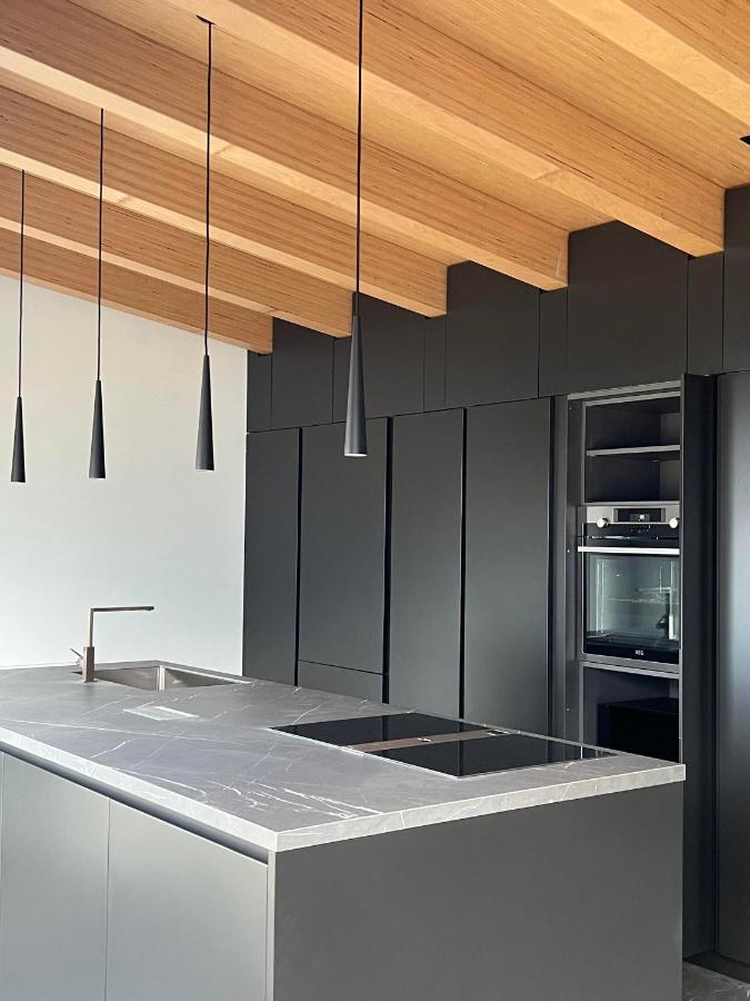Luxury Lakefront Penthouse Lezzeno Kültér fotó
