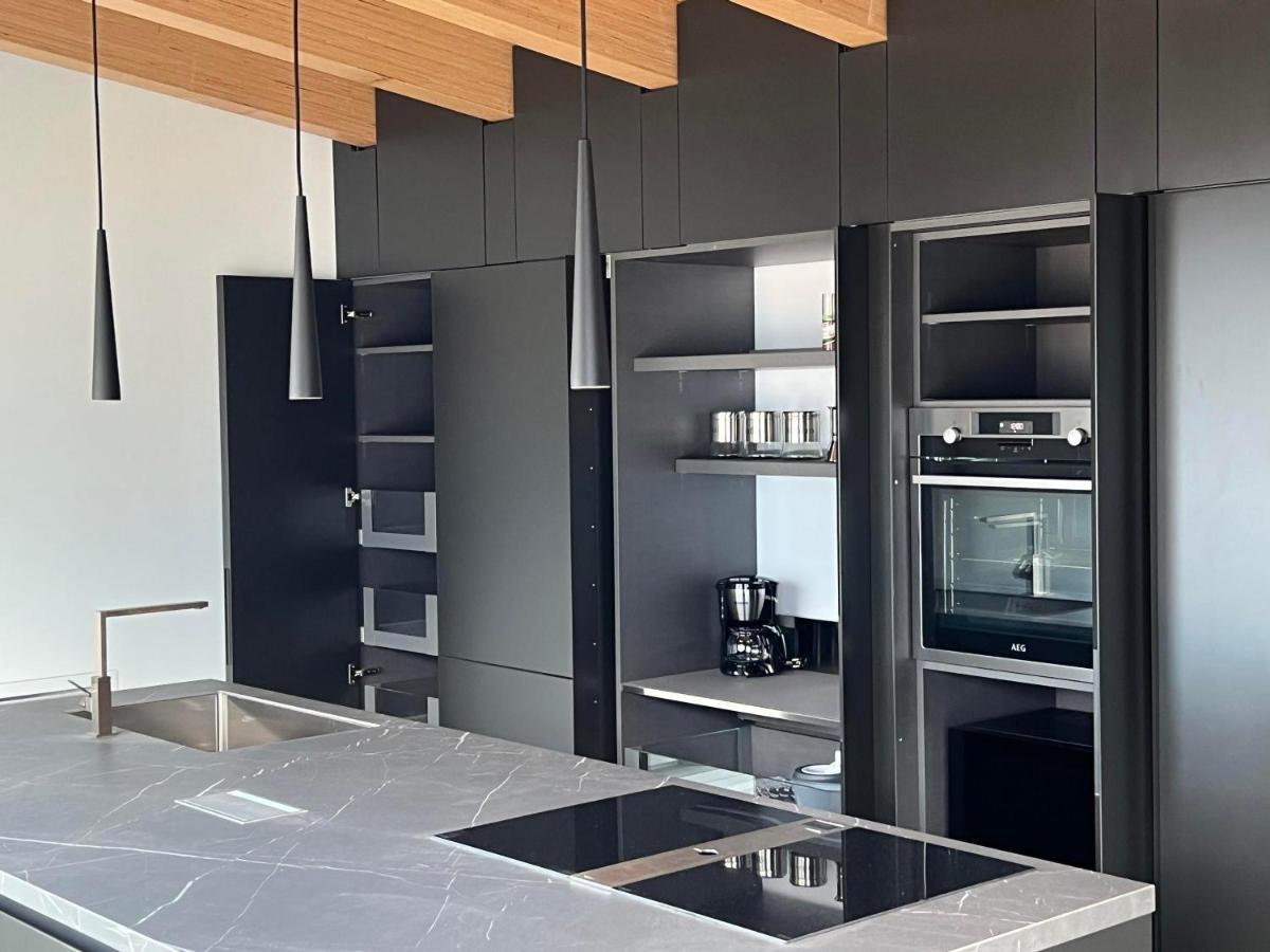 Luxury Lakefront Penthouse Lezzeno Kültér fotó