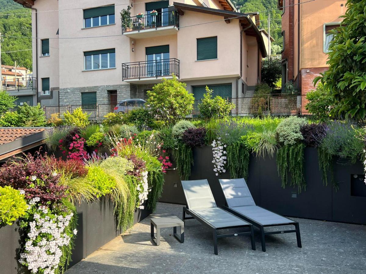 Luxury Lakefront Penthouse Lezzeno Kültér fotó
